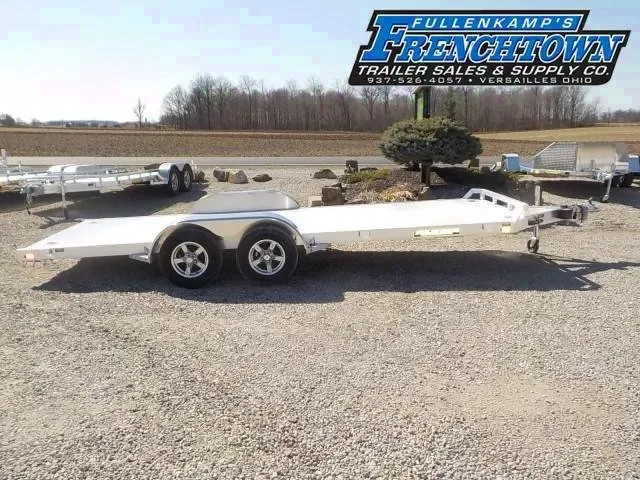 2025 Aluma 7 x 18 Auto Hauler Trailer - Make an Offer!