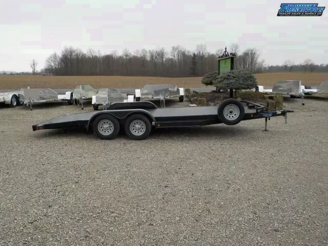 2020 Auto 7x20 Trailer - Versailles, OH