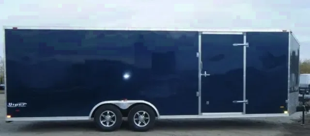 22ft loaded race ready-loaded