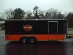 26ft Harley Davidson Auto-Hauler