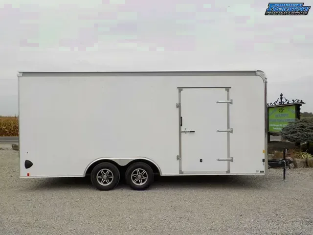 2025 Interstate 8x20 Auto Trailer - Versailles, OH