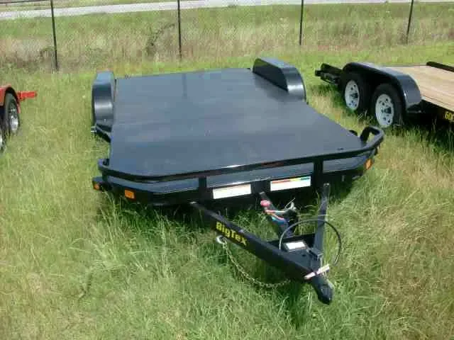 18FT BLACK DIAMOND BACK CAR HAULER