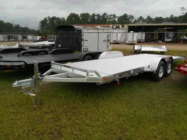 20FT Tilt deck car hauler