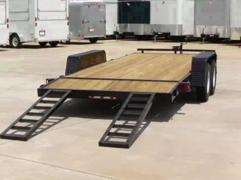18ft Anderson Car Hauler