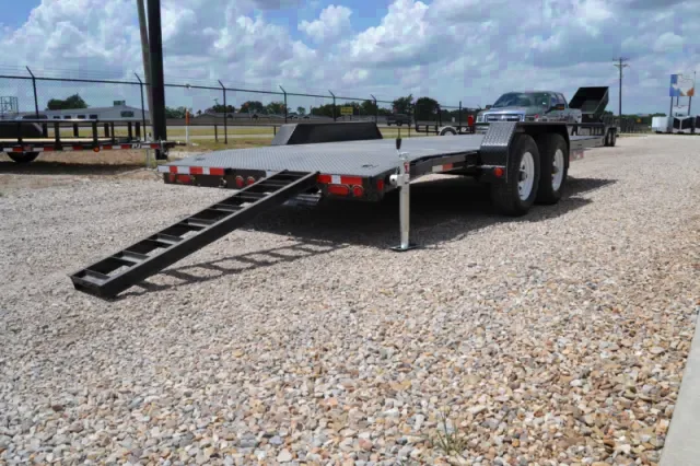 20ft 10k Car Hauler/Equipment Trailer