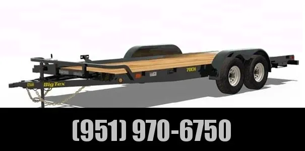 2020 Auto Trailer 6.5' Wide - Wildomar, CA