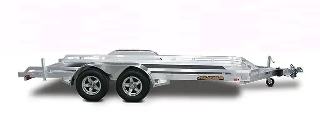 2021 Aluma 6.5x14 Auto Trailer - Wildomar, CA