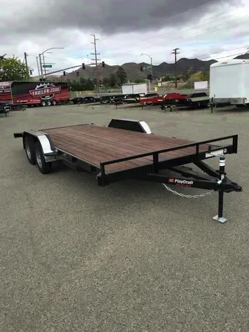 2018 Playcraft CHAMP 6.5x16 Auto Trailer - Submit Your Best Offer