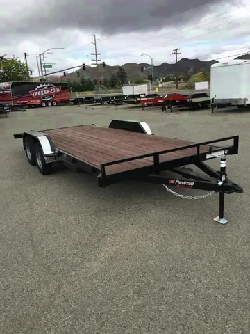 2018 Auto Trailer 6.5 x 16 - Wildomar, CA