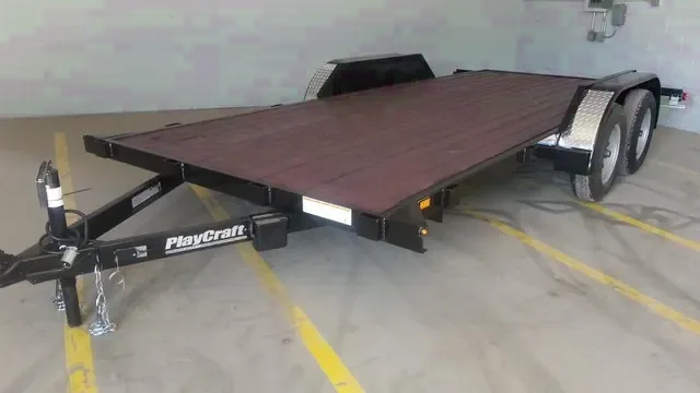 2018 Car Hauler 6.5 x 16 - Wildomar, CA