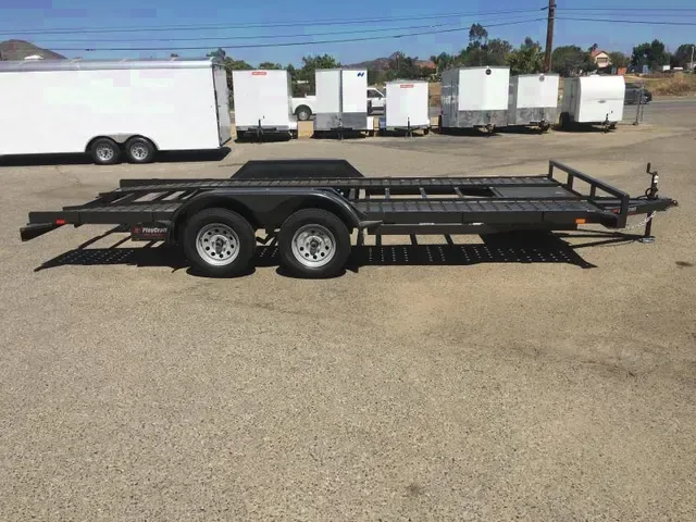 2019 Playcraft Car Trailer 6.5x18 - Wildomar, CA