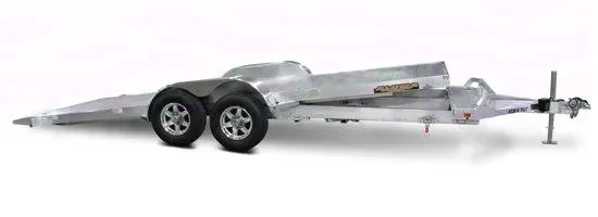 2020 Aluma 6.5x19 Tilt Car Hauler - Wildomar, CA