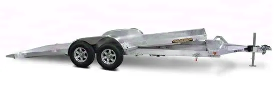 2019 Aluma 6.5x20 Tilt Car Hauler - Wildomar, CA