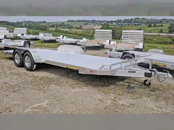 2019 Auto 6.5x20 Trailer - Wildomar, CA