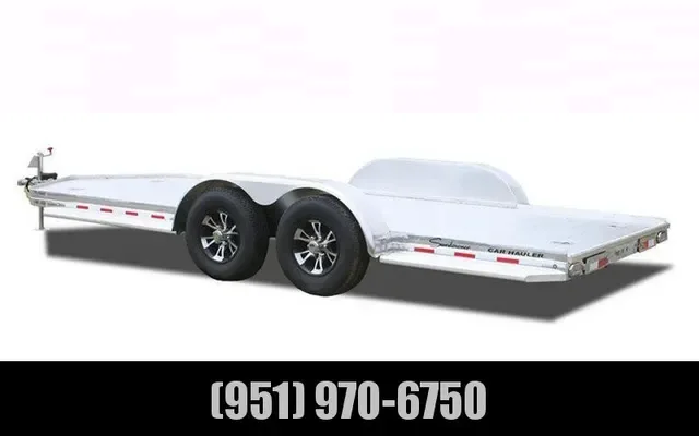 2020 Sundowner 6.5x20 Bumper Pull Auto Trailer - Wildomar, CA