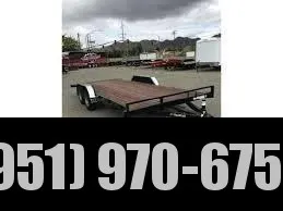 2020 Sun Country LCH 82x14 Car / Racing Trailer - Ready for the Track