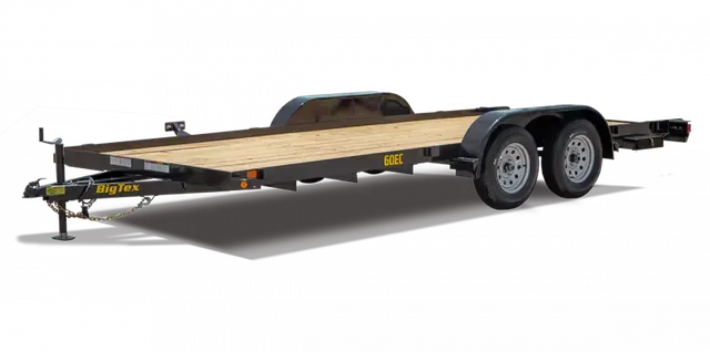 New 2025 Big Tex 7x16 Car / Racing Trailer – Submit an Offer