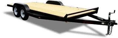 2018 Mirage 7x16 Car Hauler Trailer - Wildomar, CA