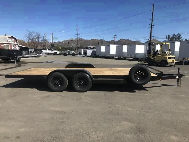 2025 Mirage 7x18 Car Hauler - Wildomar, CA