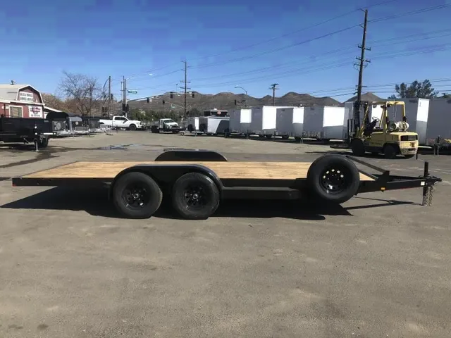 2025 Mirage 7 x 18 Auto Trailer - Wildomar, CA
