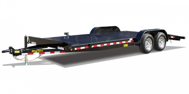 2025 Big Tex Auto Hauler 7x18 Trailer - Wildomar, CA