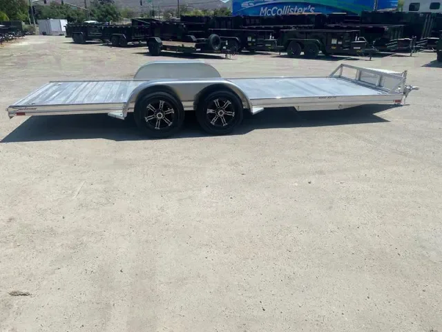 Opportunity Knocks! 2025 Sundowner 7x20 Car Hauler - Submit an Offer