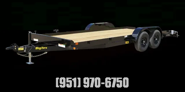 2025 Auto Trailer 7x20 - Wildomar, CA