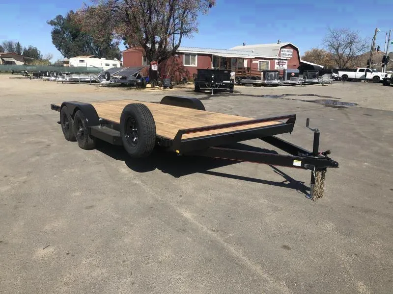 2025 Mirage 7x20 Auto Trailer - Wildomar, CA