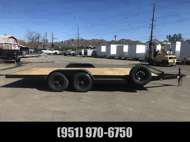 2025 Mirage Auto Trailer 7x20 - Wildomar, CA