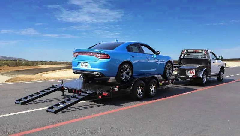 2025 Big Tex Trailers 10DM-20'  Car Hauler
