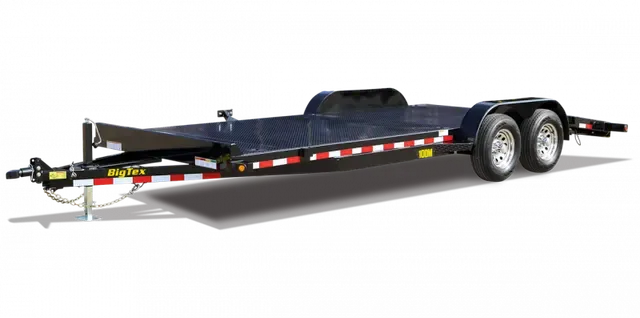 2025 Big Tex Car Hauler 7x20 Trailer - Wildomar, CA