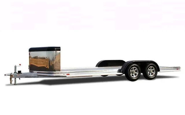 2025 Sundowner Auto 7x22 Bumper Pull Trailer - Wildomar, CA