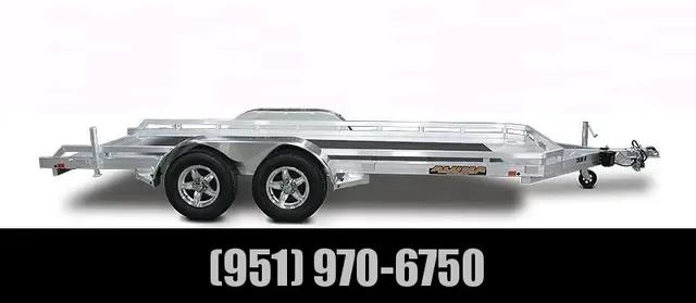 2025 Aluma 78x14 Bumper Pull Auto Hauler - Make Your Offer