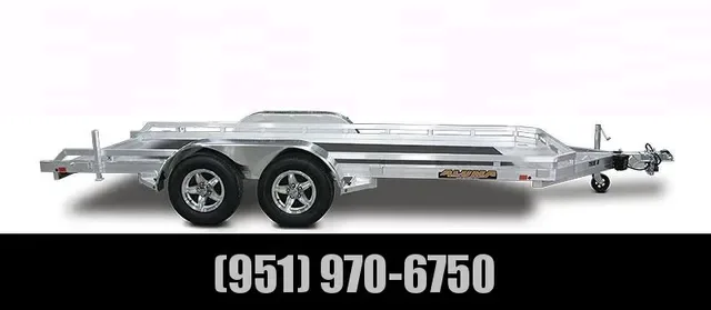 2025 Aluma 78x14 Auto Trailer - Wildomar, CA