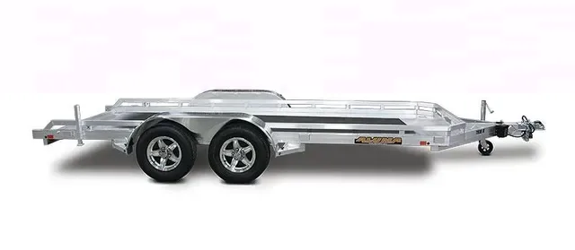 2025 Aluma 6.5x14 Auto Hauler Trailer - Wildomar, CA