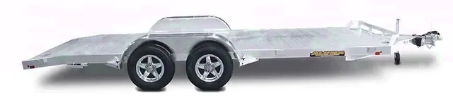 2025 Aluma 8.5x16 Auto Hauler Trailer - Wildomar, CA