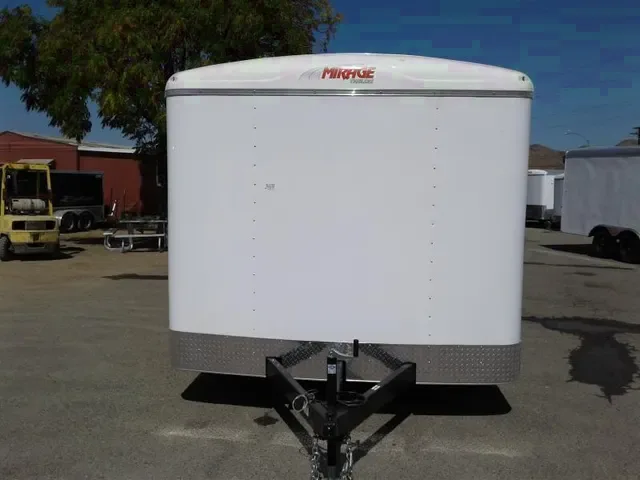2018 Enclosed Car Carrier 8.5x18.5 - Wildomar, CA