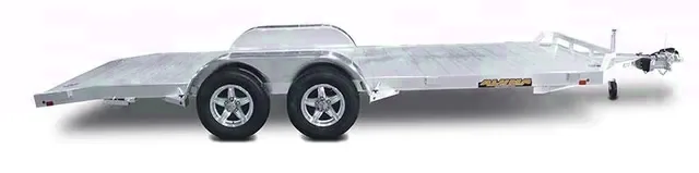 2025 Aluma 8.5x18 Auto Hauler Trailer - Wildomar, CA