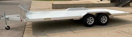 2025 Auto Trailer 8.5x20 - Wildomar, CA