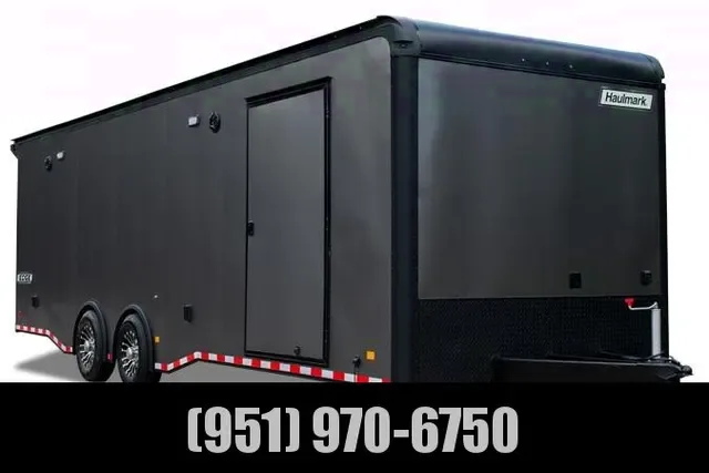 2020 Haulmark 8.5x24 Enclosed Car Trailer - Wildomar, CA