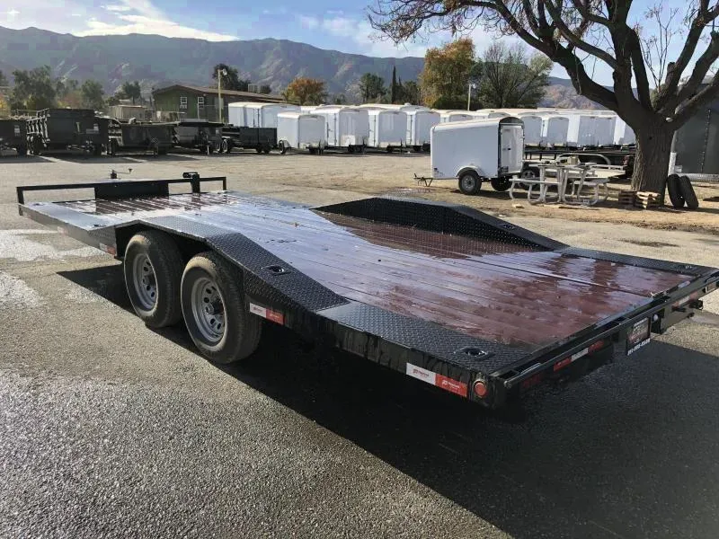2025 Playcraft 8.5x24 Auto Trailer - Make an Offer!