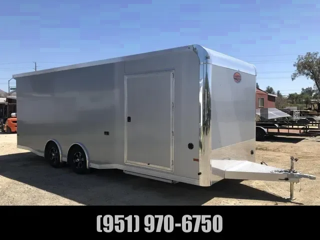 2025 Sundowner Auto 8.5x24 Trailer - Wildomar, CA