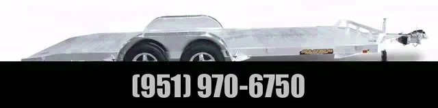 2022 Aluma 81x16 Auto Trailer - Wildomar, CA