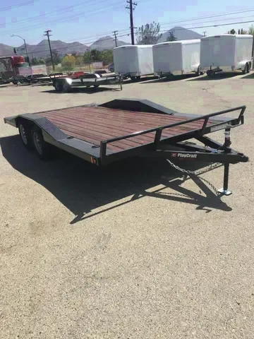 2020 Playcraft Champ 82x18 Auto / Racing Trailer - Wildomar, CA