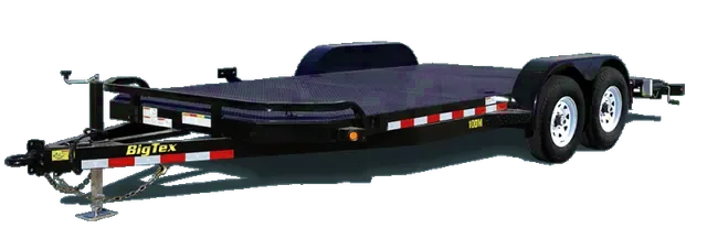 2018 Big Tex 10DM-18 Auto Trailer - Your Offer Welcomed
