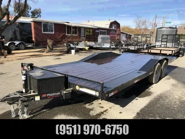 2020 Playcraft MD-18 Car / Racing Trailer - Wildomar, CA