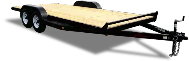 2018 Mirage Trailers 7x18 Car Hauler Car / Racing Trailer