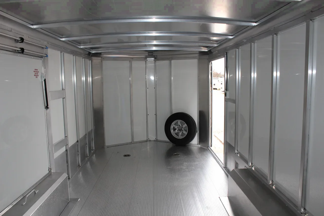 Make an Offer: 2026 Sundowner XTRA 24' Black Bumper Pull Auto Trailer