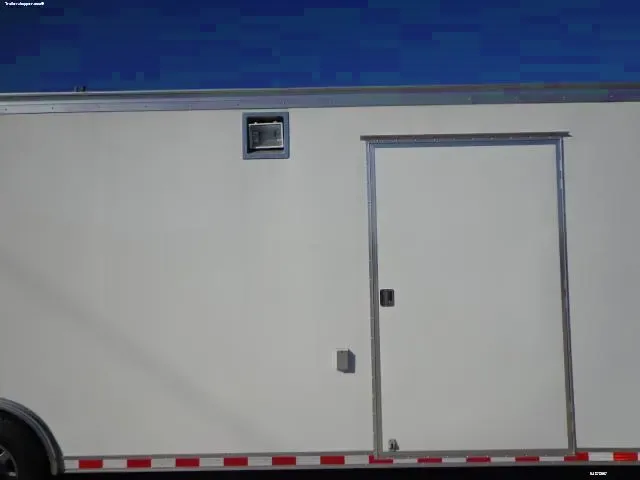 32ft Triple Axle & Race Package