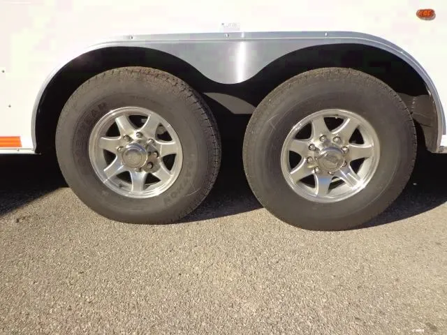 24FT RACE READY CAR HAULER